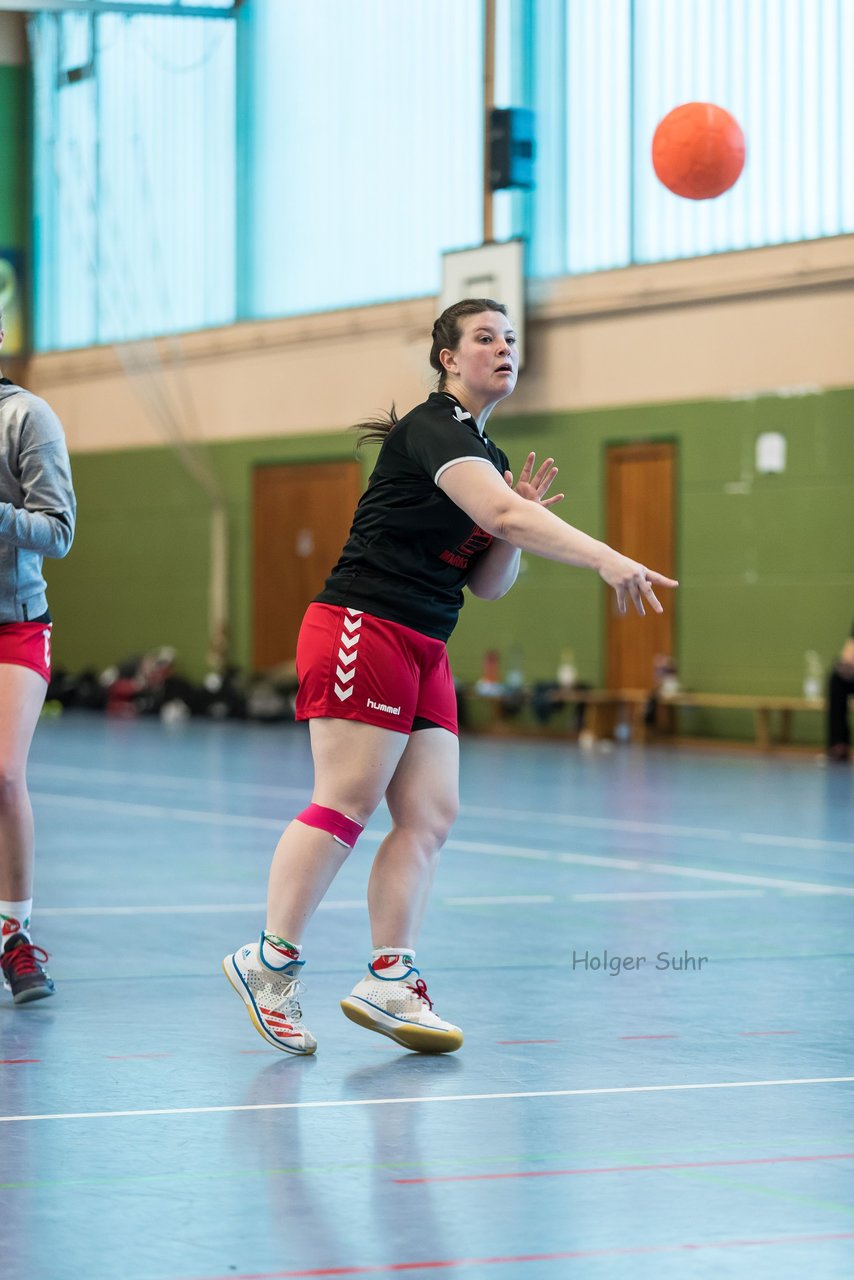 Bild 69 - Frauen HSG Kremperheide/Muensterdorf - HFF Munkbarup : Ergebnis: 28:27